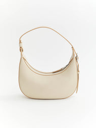 Friday Bag: Oat Pebbled Leather