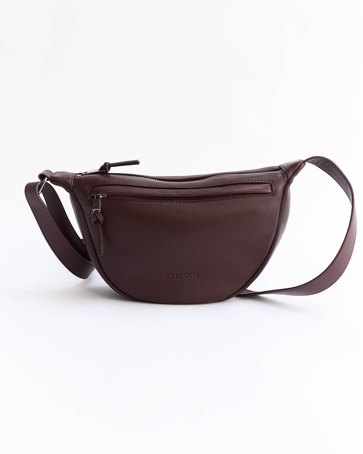 Sporty Crossbody: Coffee