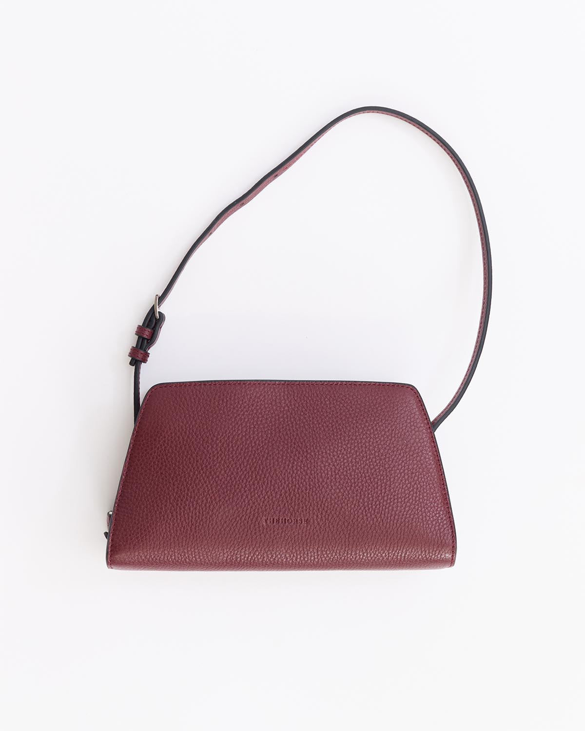 Clara Bag: Burgundy