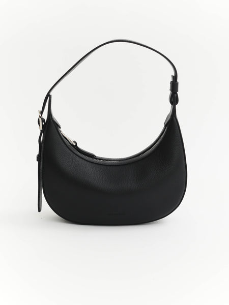 Friday Bag: Leather Bag in Black | The Horse USA