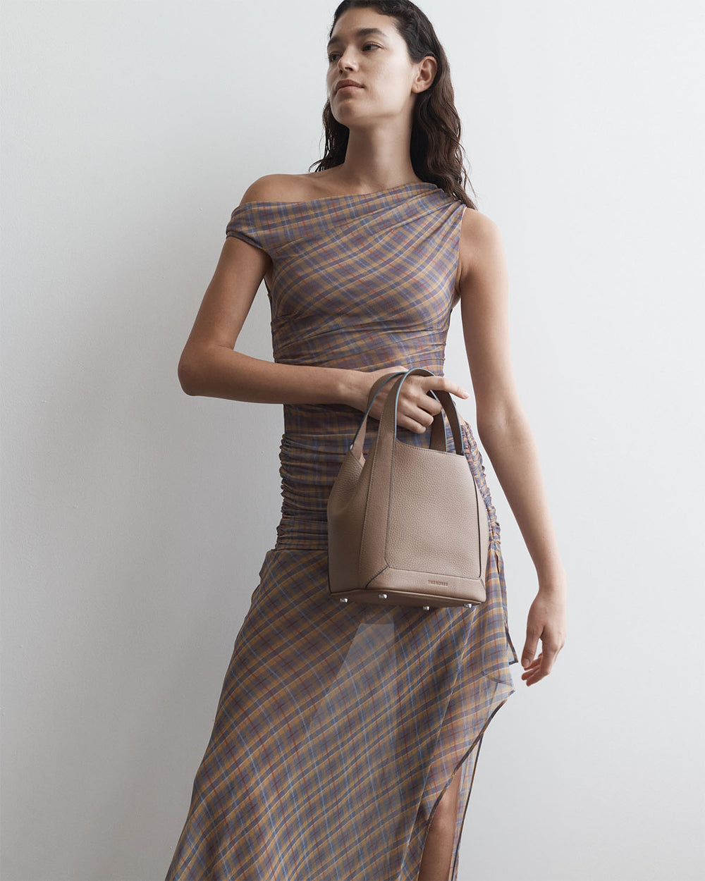 Alexa Tote - White