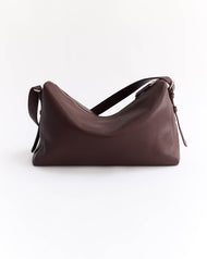 Lottie Handbag: Coffee