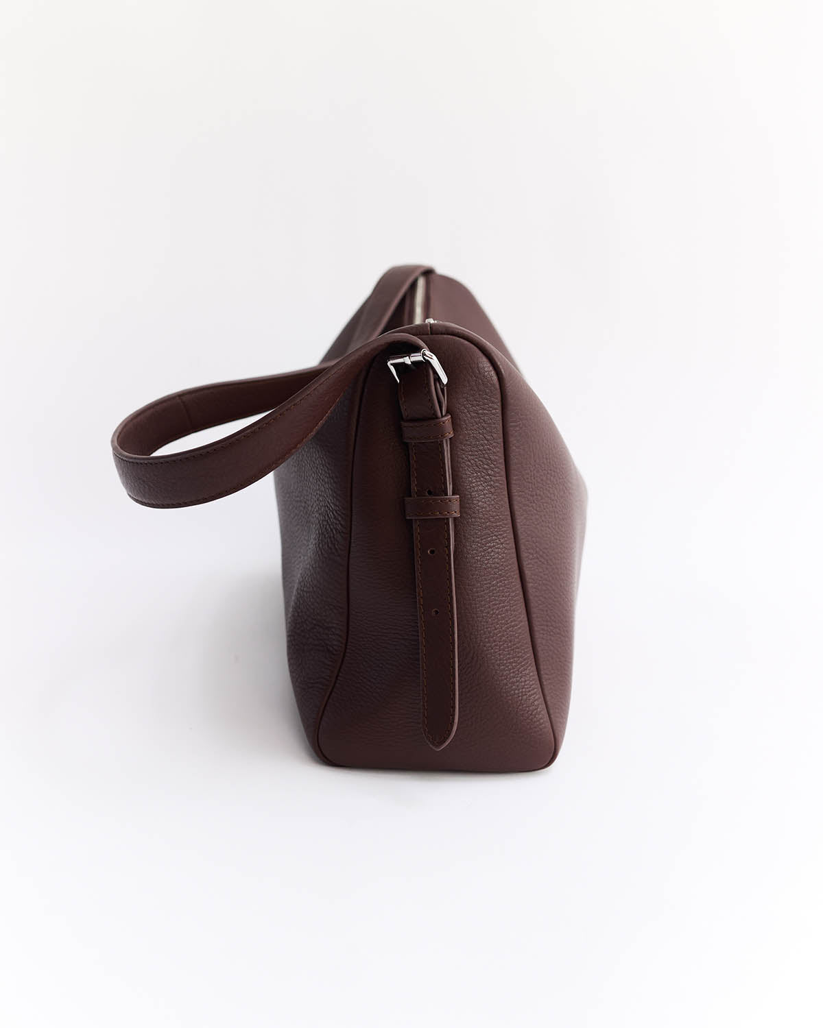 Lottie Handbag: Coffee