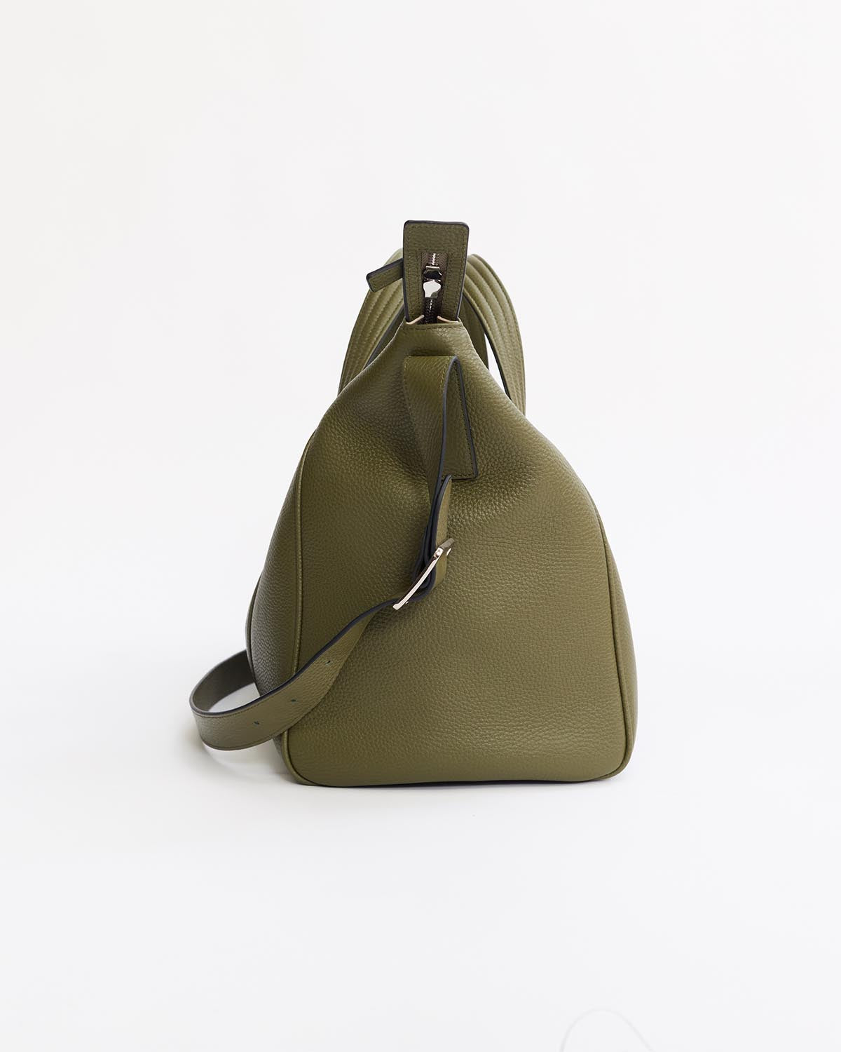 Aries Duffle Bag: Olive