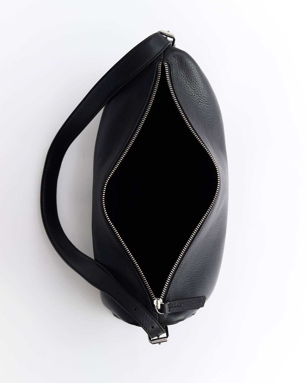 Lottie Handbag: Black