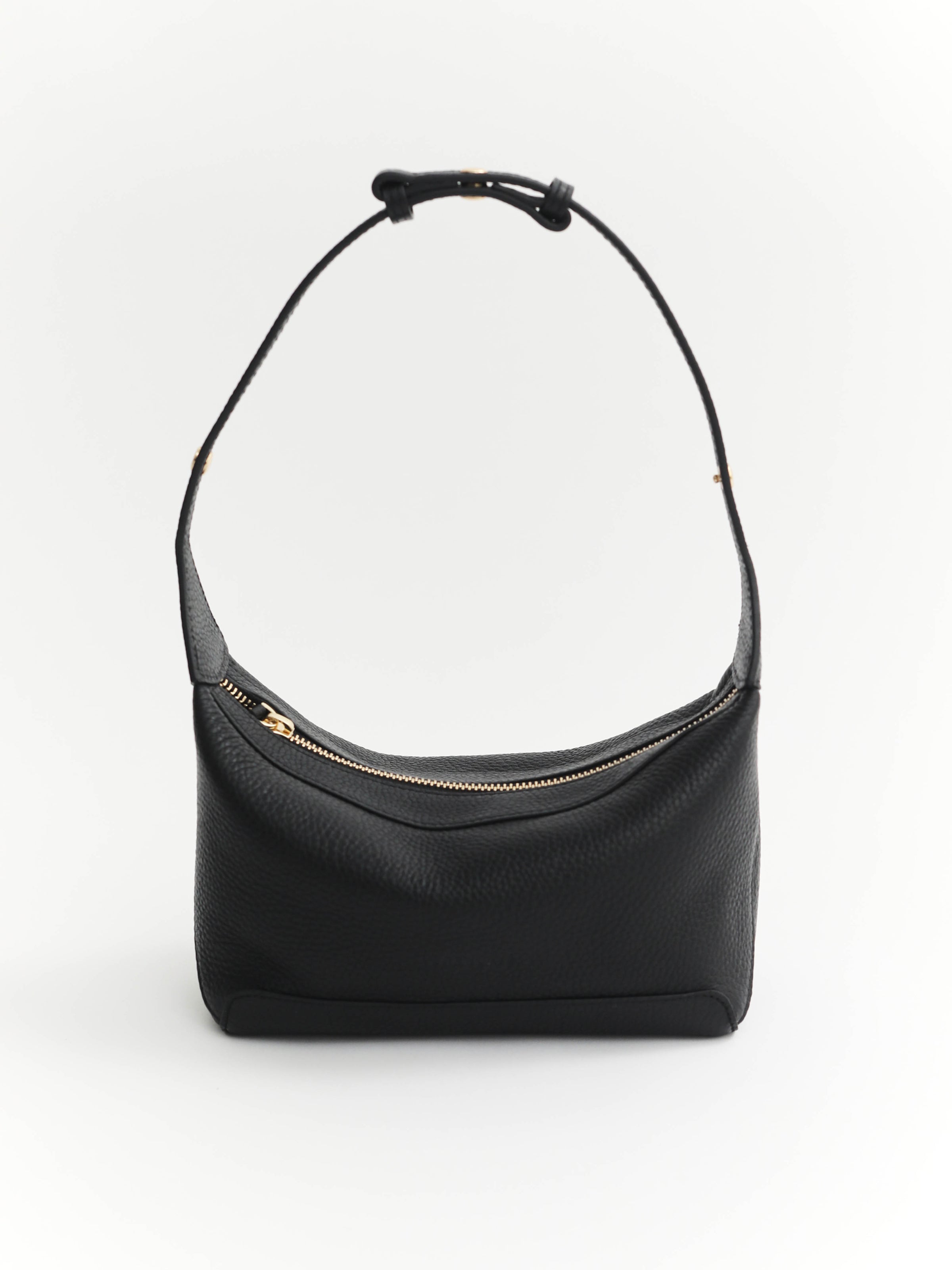 Harri Bag: Black Gold