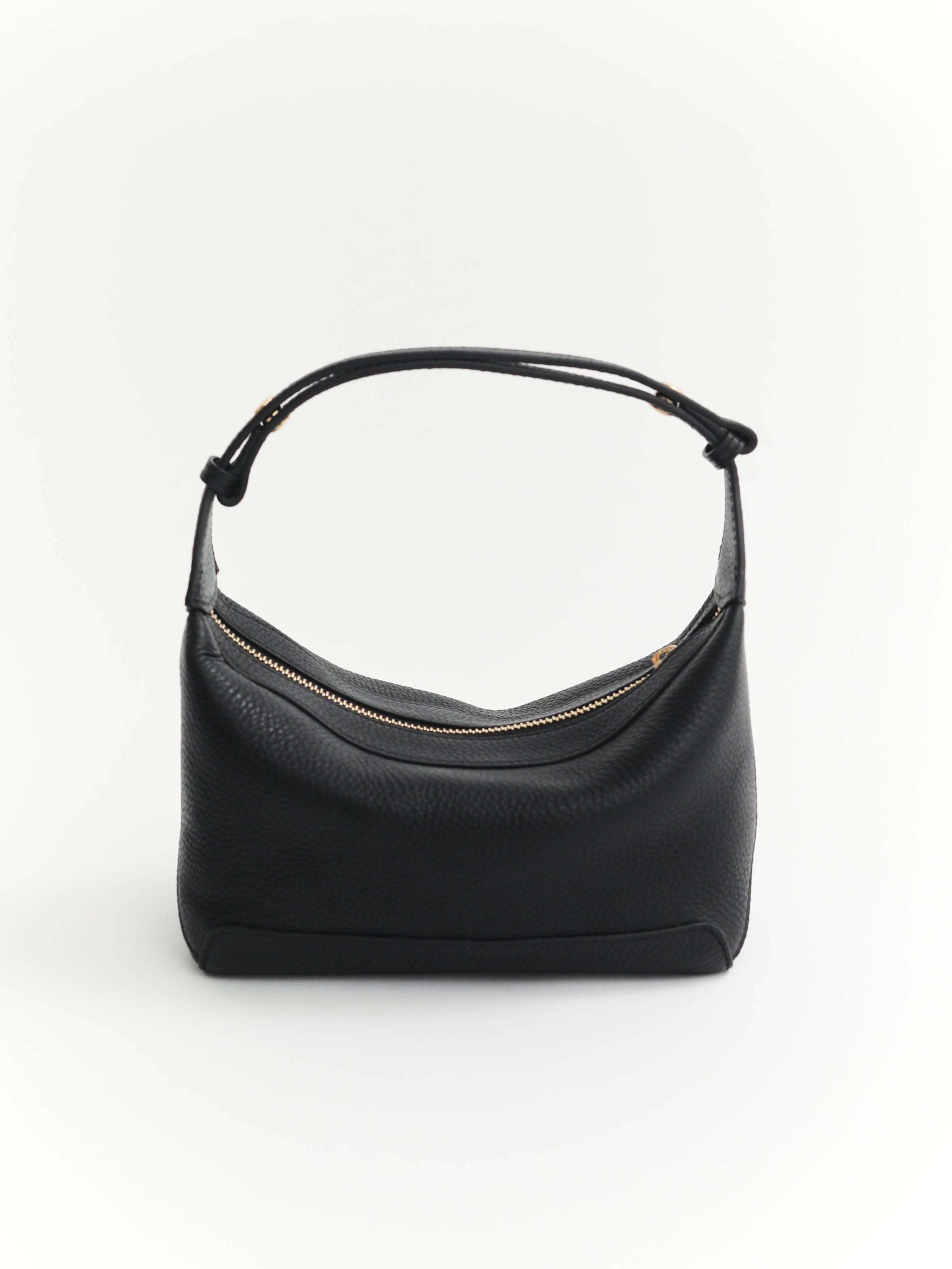 Harri Bag: Black Gold