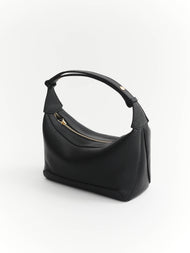 Harri Bag: Black Gold