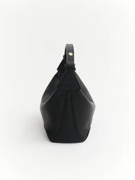 Harri Bag: Black Gold