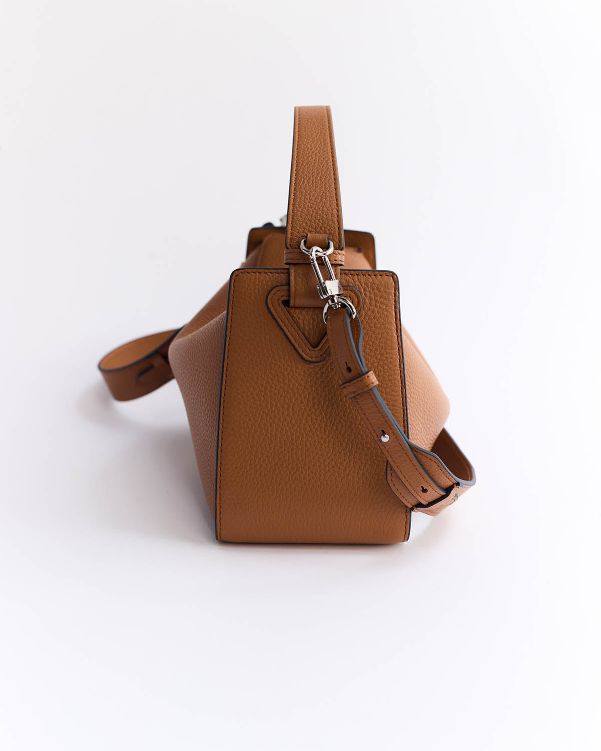 Clementine Bag in Tan | The Horse