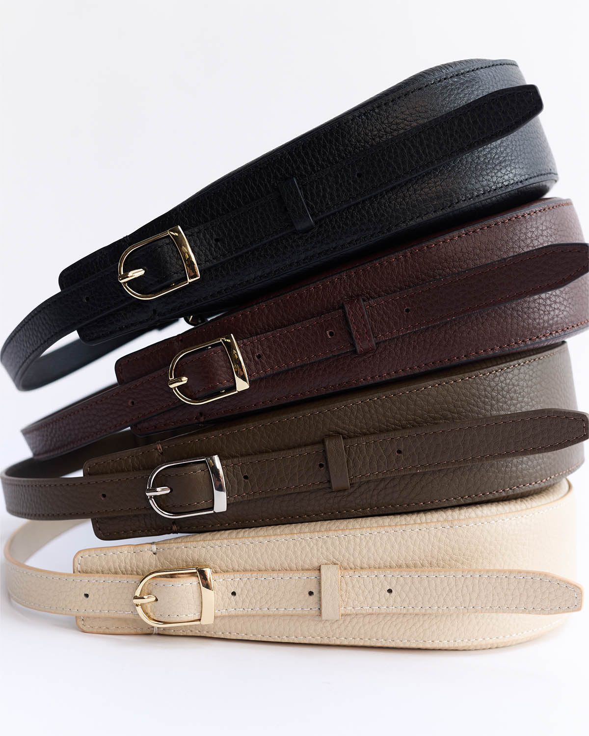 Friday Bag: Oat with Gold