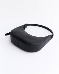 Friday Bag: Black with Gold