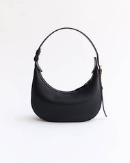 Friday Bag: Black with Gold