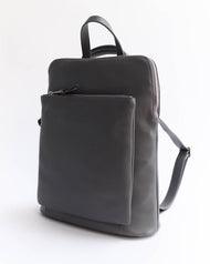 Backpack: Shark Grey