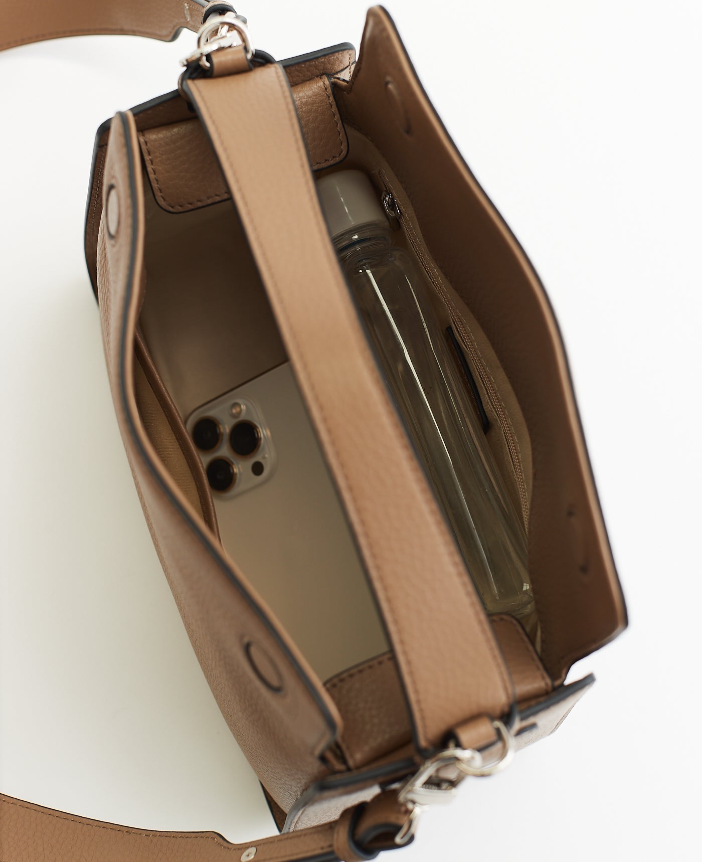 Clementine Bag in Taupe | The Horse USA