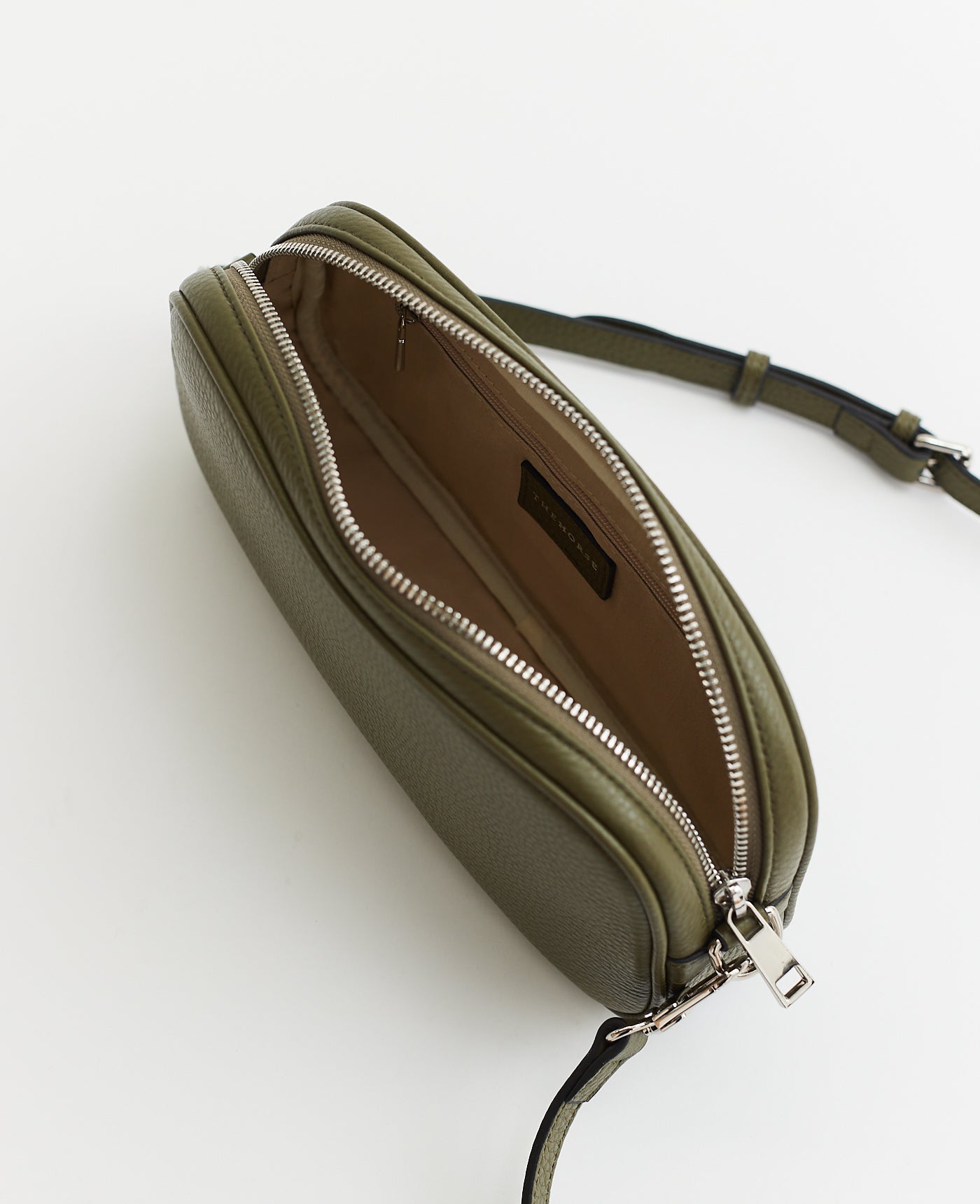 Wyn Crossbody Bag: Olive