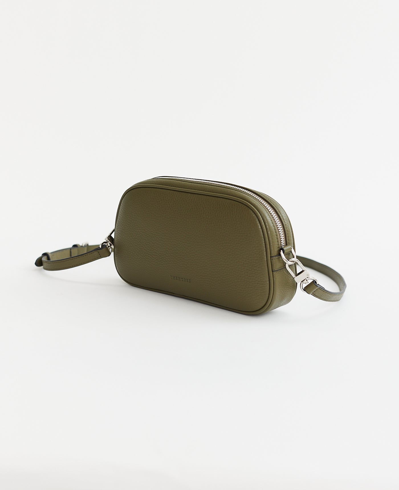 Wyn Crossbody Bag: Olive