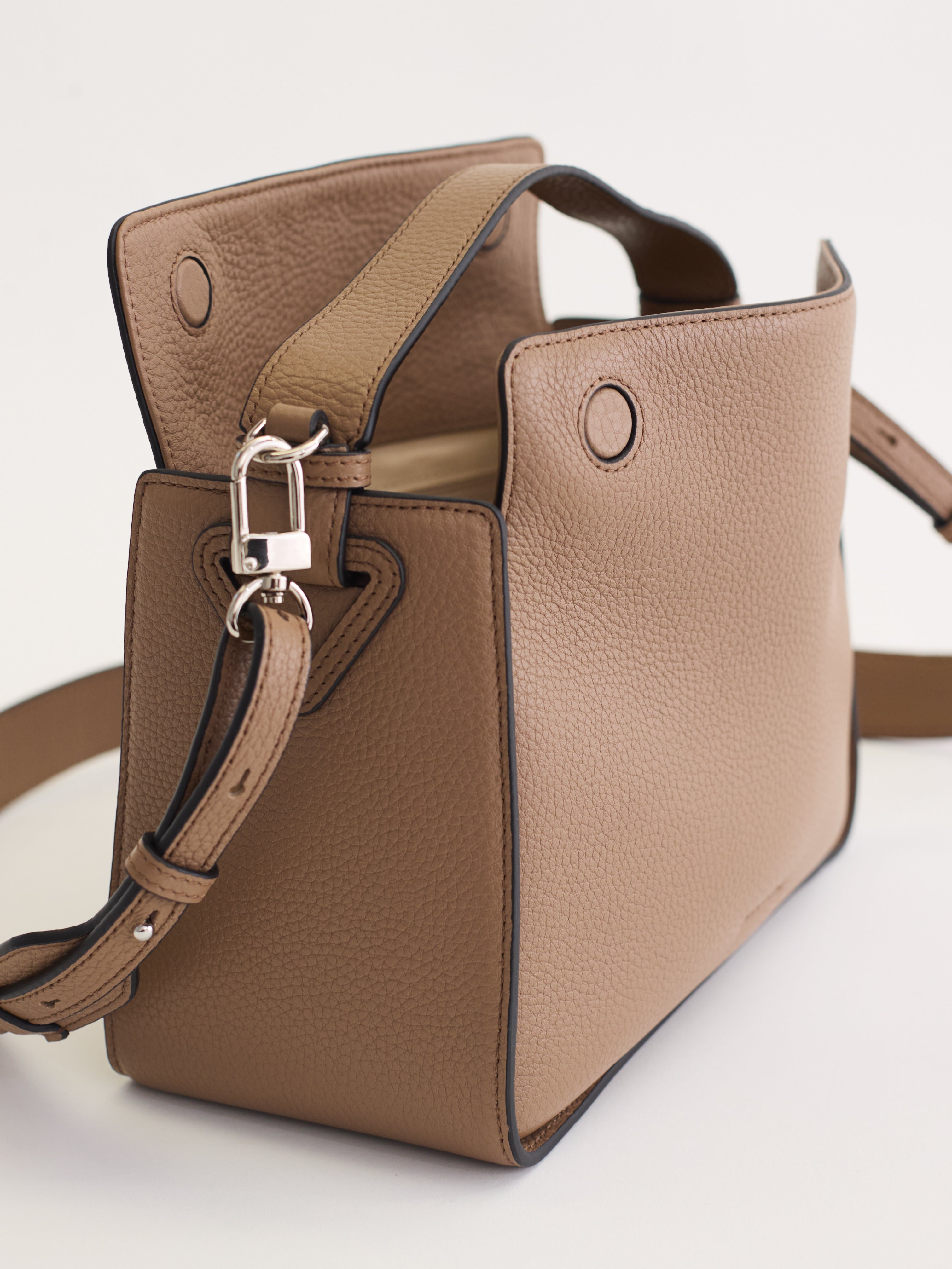 Clementine Bag in Taupe | The Horse USA