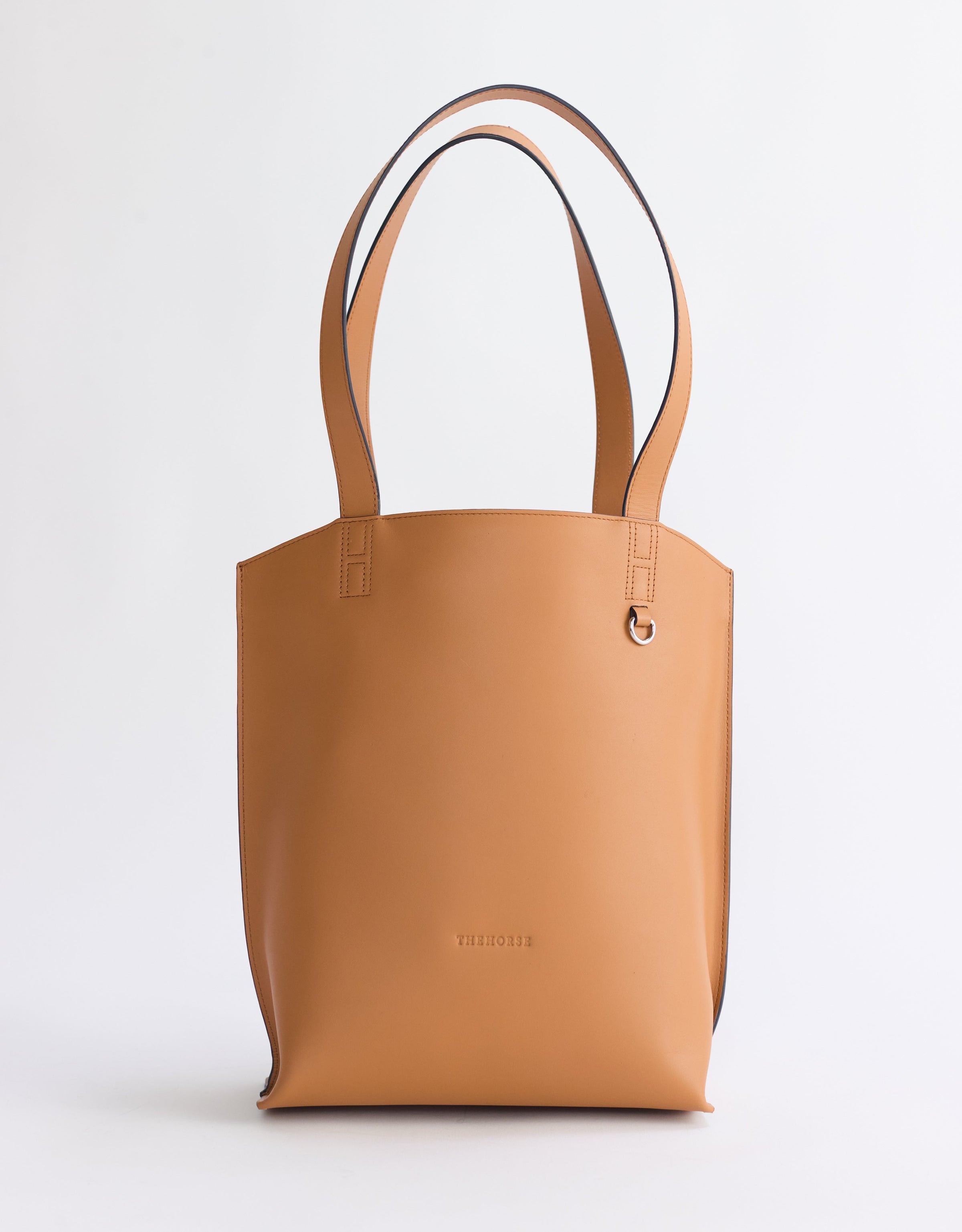 Florence Tote: Tan