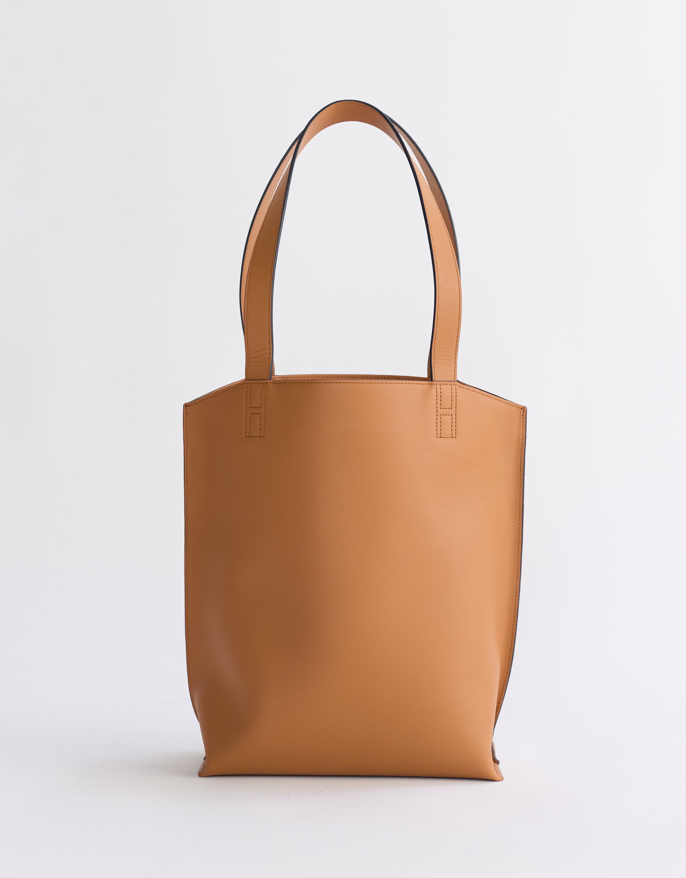 Florence Tote: Tan