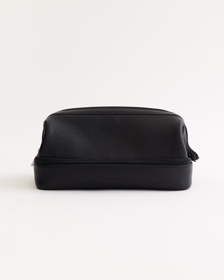 Holiday Vanity Case: Black