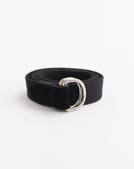 Skater Belt: Black