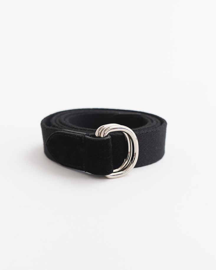 Skater Belt: Black