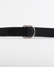 Skater Belt: Black
