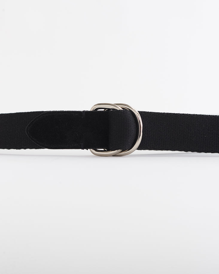 Skater Belt: Black