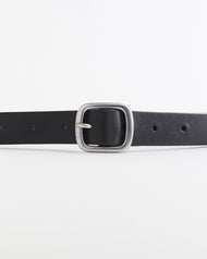 Minimal Belt: Black
