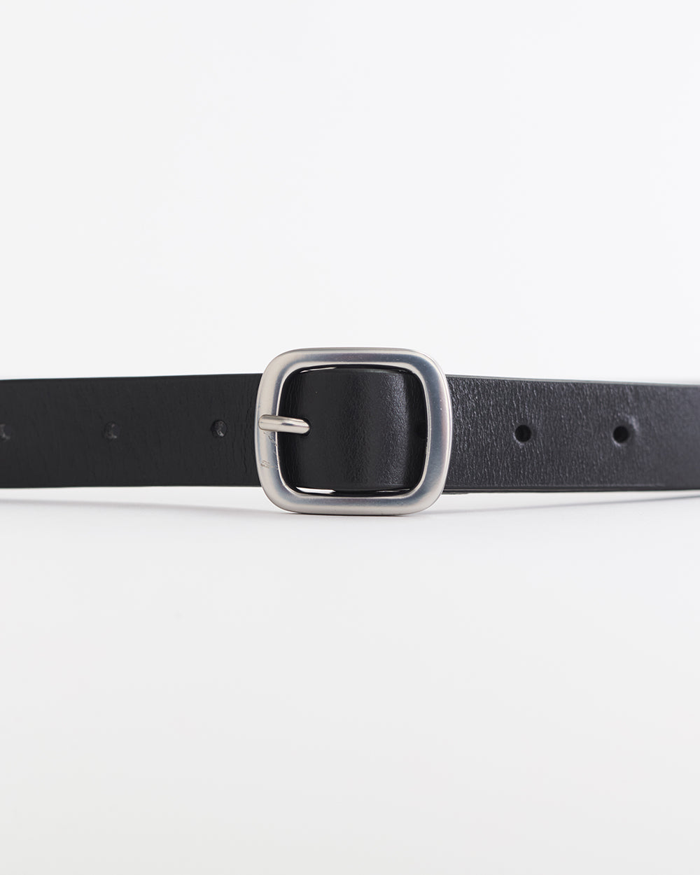 Minimal Belt: Black