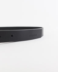 Minimal Belt: Black