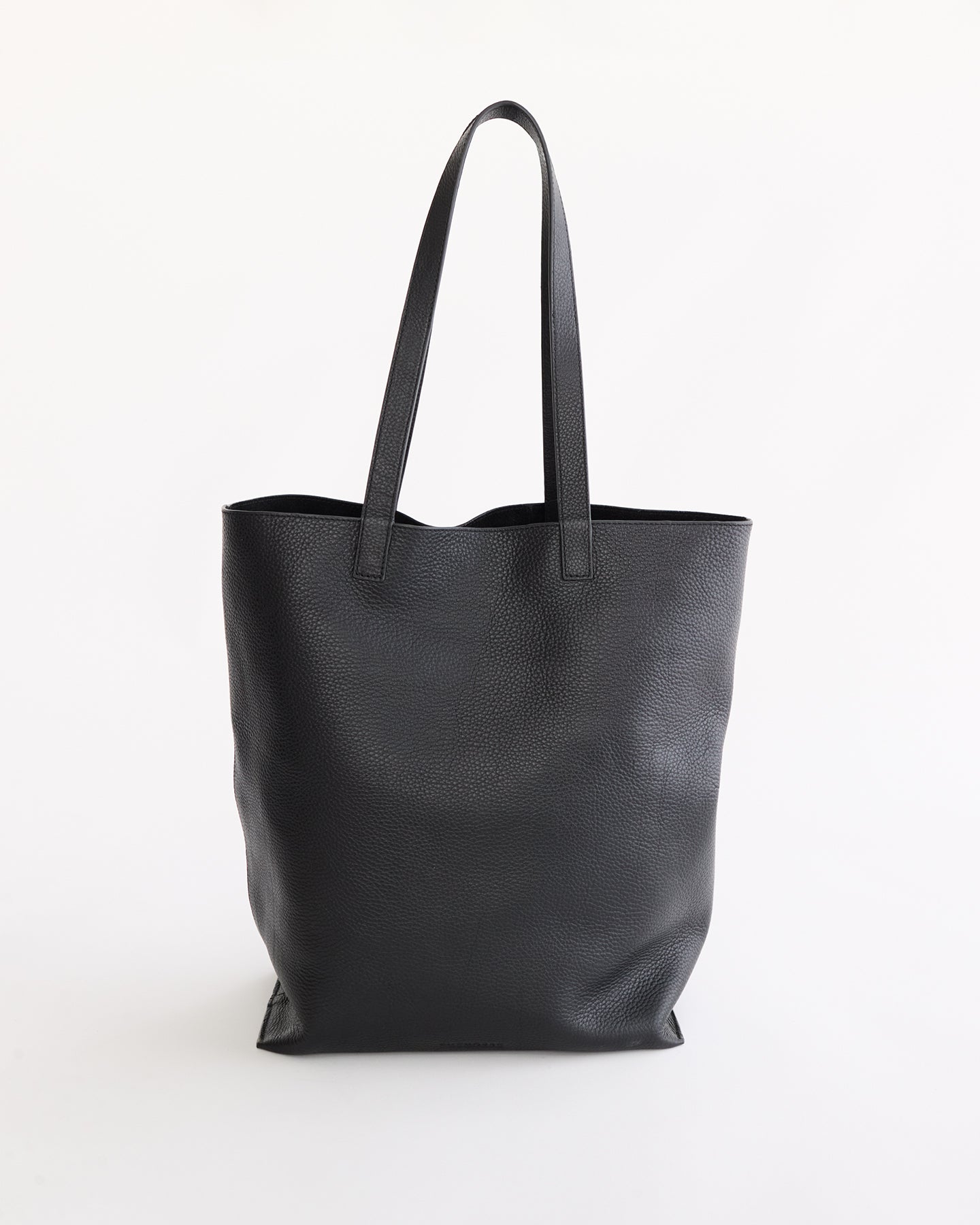 Rumi Tote Bag in Black | The Horse