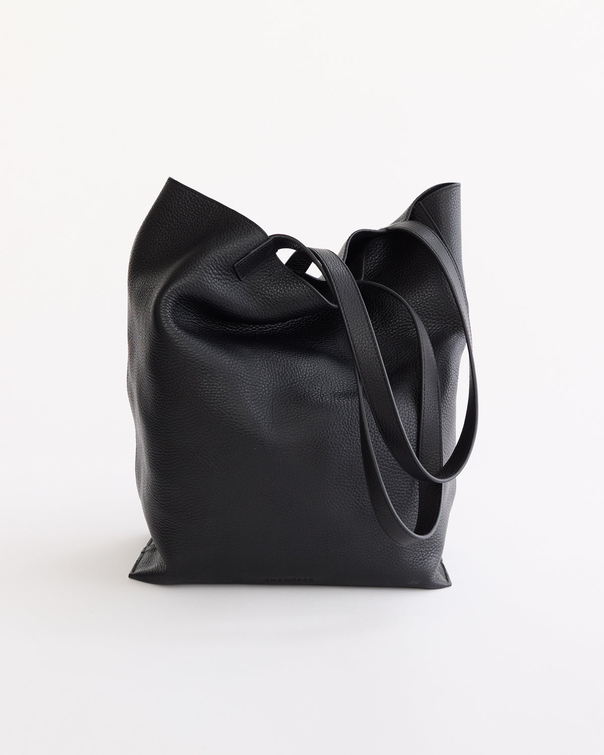 Rumi Tote Bag in Black | The Horse