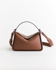 Clementine Bag: Deep Honey
