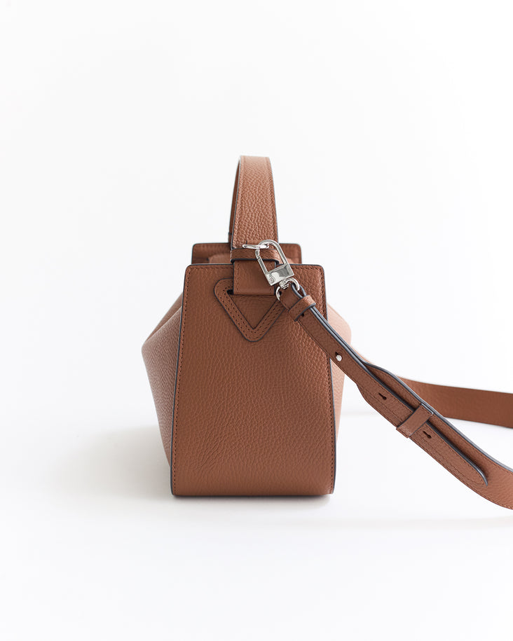 Clementine Bag: Deep Honey