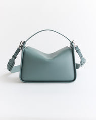 Clementine Bag: Bluish Green