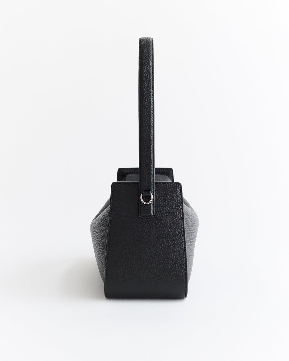 Clementine Shoulder Bag: Black