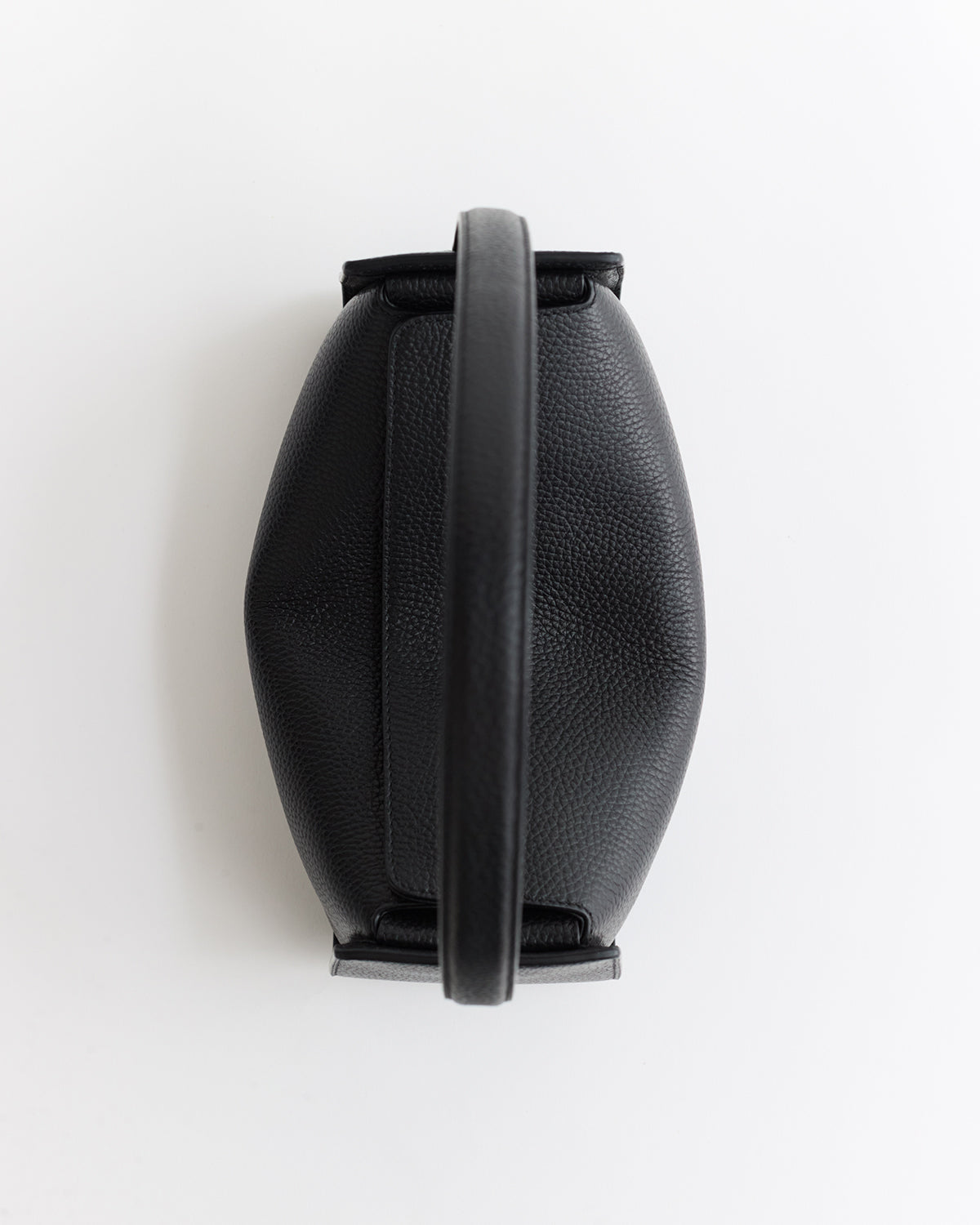 Clementine Shoulder Bag: Black
