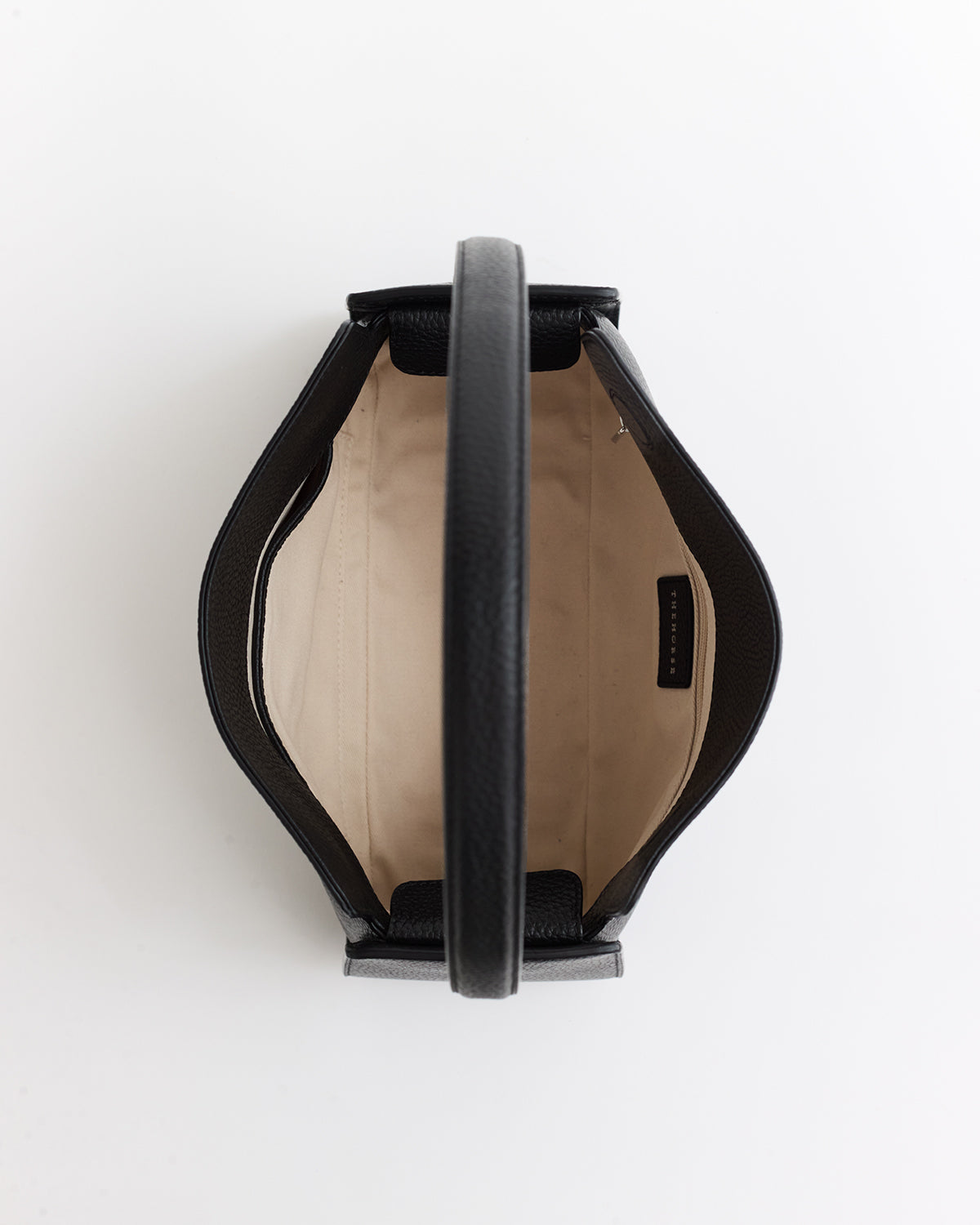 Clementine Shoulder Bag: Black