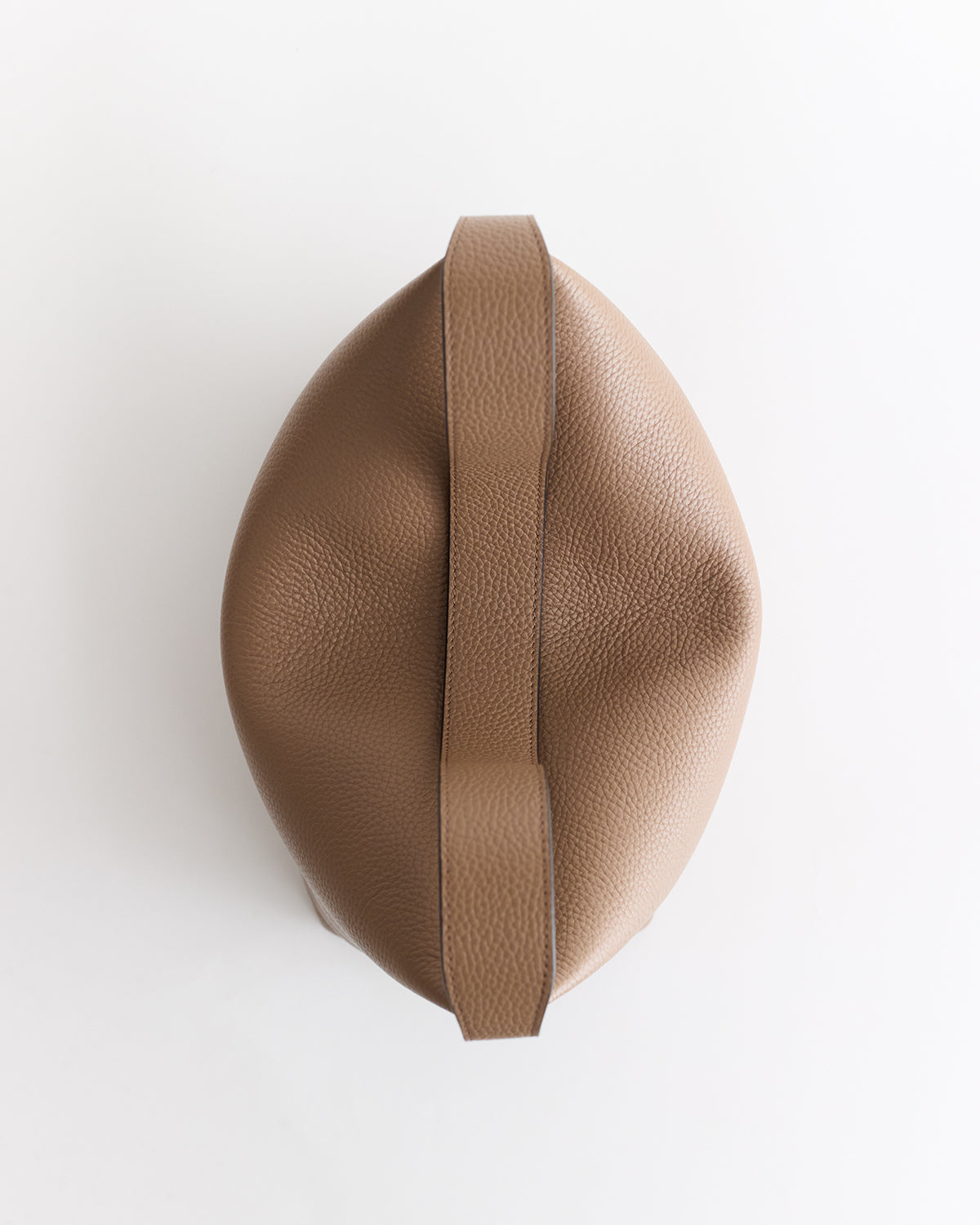 The Daisy Handbag in Taupe | The Horse