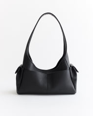 Drew Utility Bag: Black