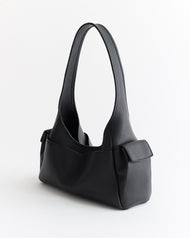 Drew Utility Bag: Black