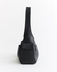 Drew Utility Bag: Black