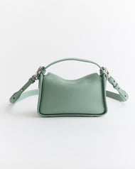 Mini Clementine Bag: Mint