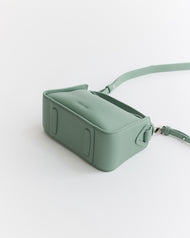 Mini Clementine Bag: Mint