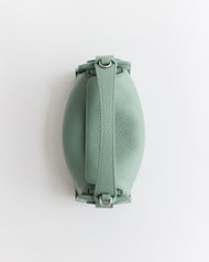 Mini Clementine Bag: Mint