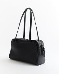 Maggie Shoulder Bag: Black
