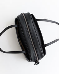 Maggie Shoulder Bag: Black