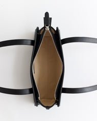 Rene Shoulder Bag: Black